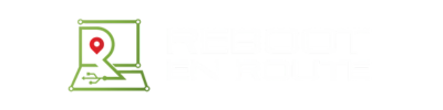 Reboot Enroute Logo